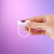 Durex Vibe Ring pierścień erekcyjny wibrująca nakładka 1 szt. Vibe Ring nakładka