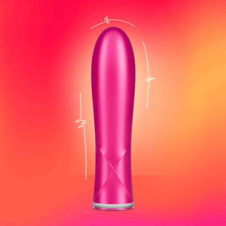 Durex Play Vibe & Tease Wibrator stymulujący łechtaczkę