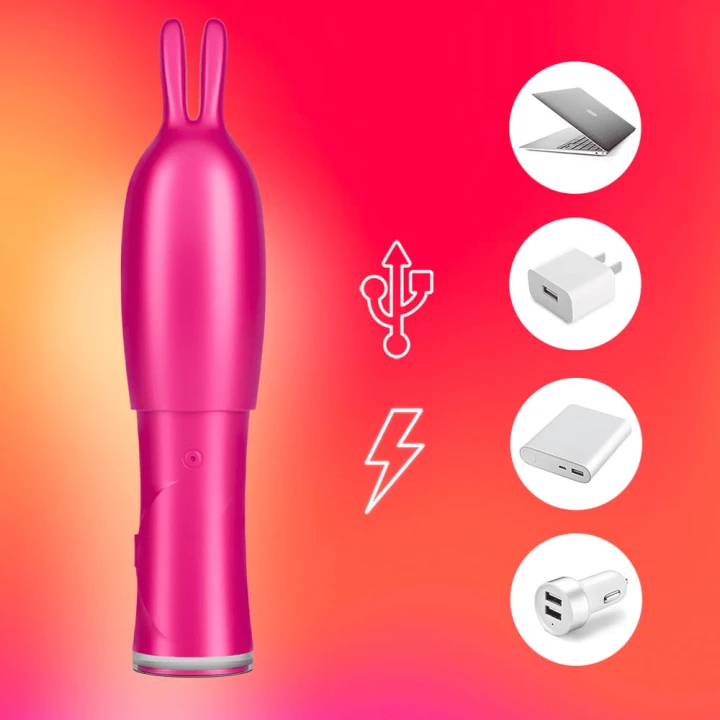 Durex Play Vibe & Tease Wibrator stymulujący łechtaczkę