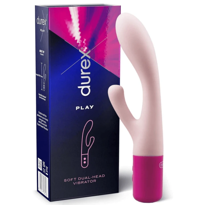 Durex Play Soft Dual-Head Vibrator