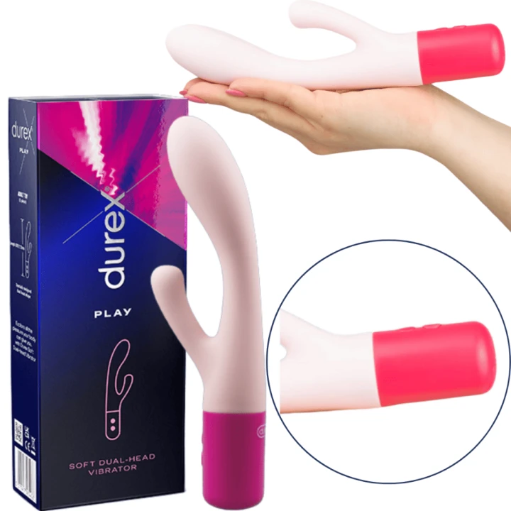 Durex Play Soft Dual-Head Vibrator