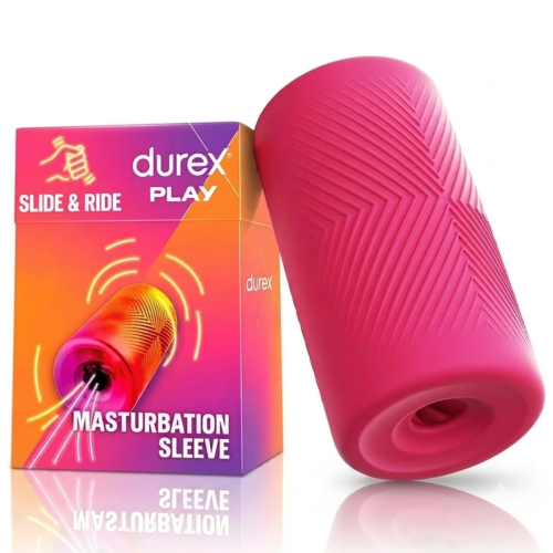 Durex Play Slide & Ride - masturbator