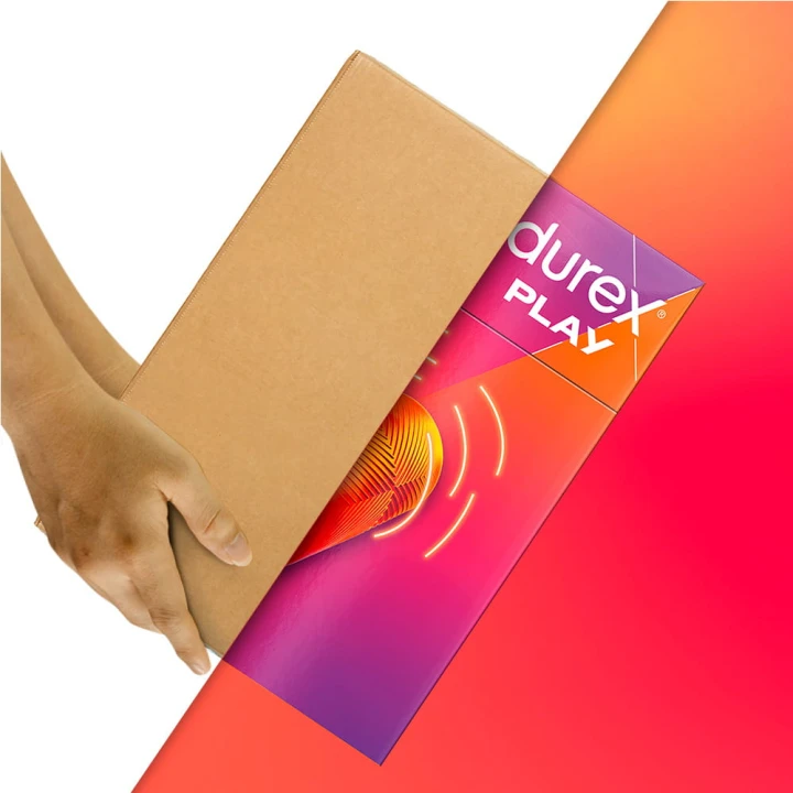 Durex Play Slide & Ride - masturbator