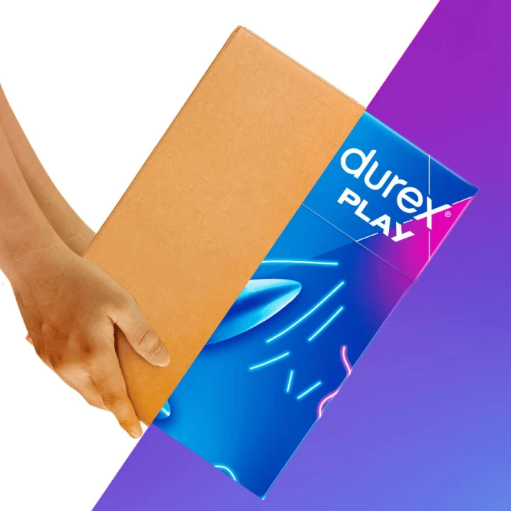 Durex Play Pop & Buzz - korek analny z wibracją