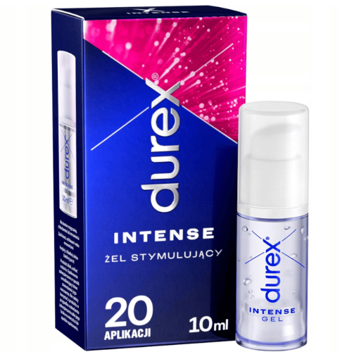 Durex Intense Orgasmic żel stymulujący 10 ml