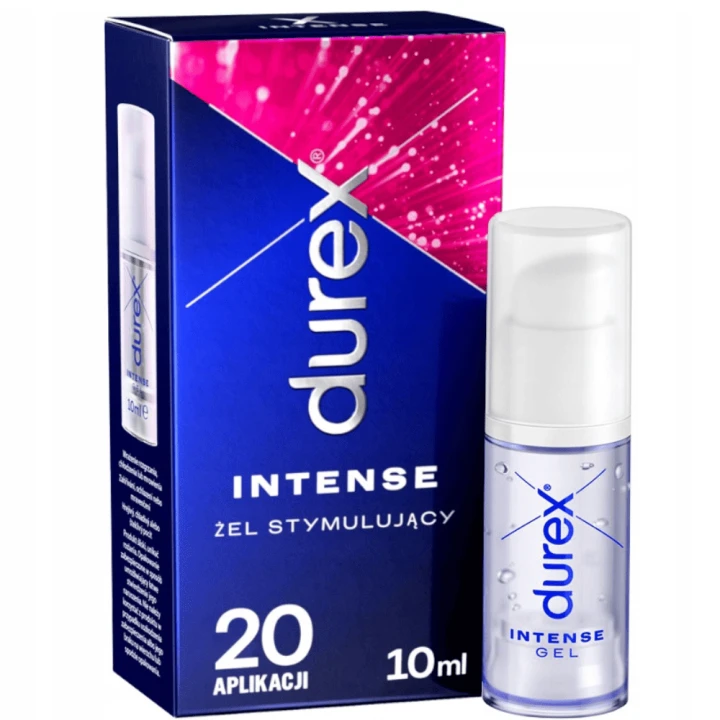 Durex Intense Orgasmic żel stymulujący 10 ml