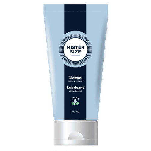 Mister Size Water-Based Lubricant 100ml