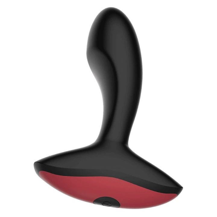 Vibrating Prostate Stimulator SOLSTICE 10 x 3.2 cm