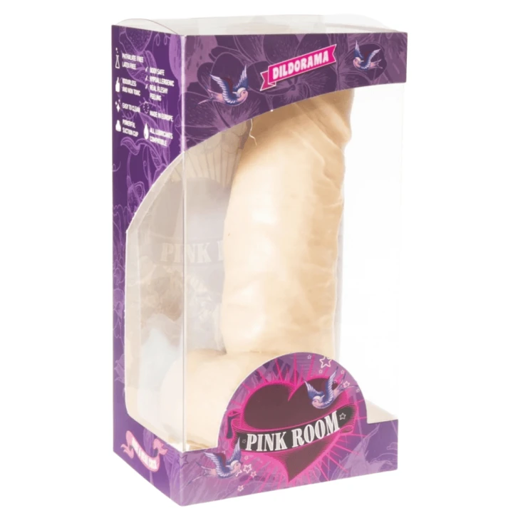 Dildo P04 Carter Dildo 14 x 5 cm