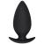 Bubble Butt Expert Plug 10 x 4.5 cm