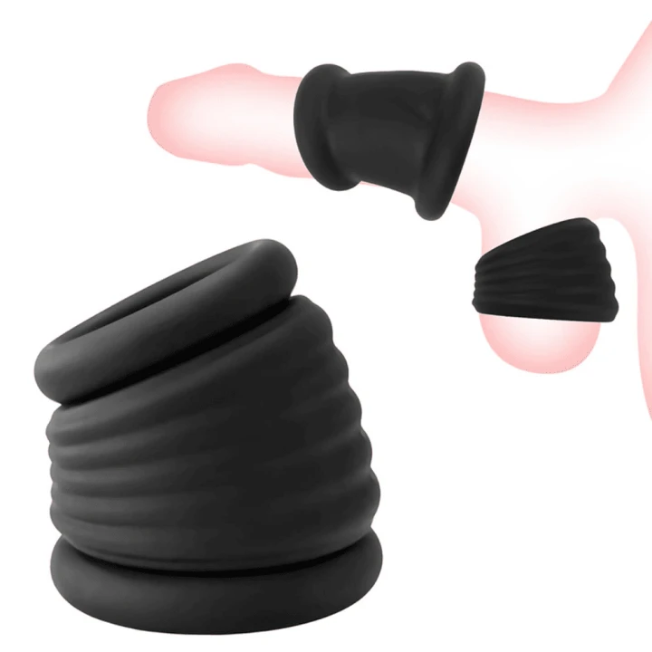 RIBOZ Black Ball Stretcher Kit