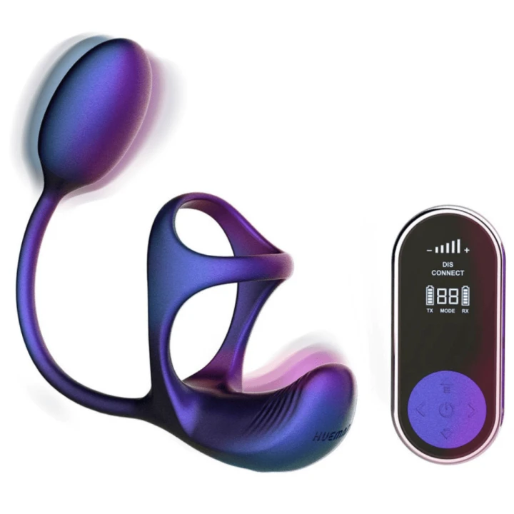 Ballstretcher + Halo Orbit Egg 6 x 3cm