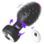 Rimswim Rotating Vibrating Plug 8 x 3.7cm