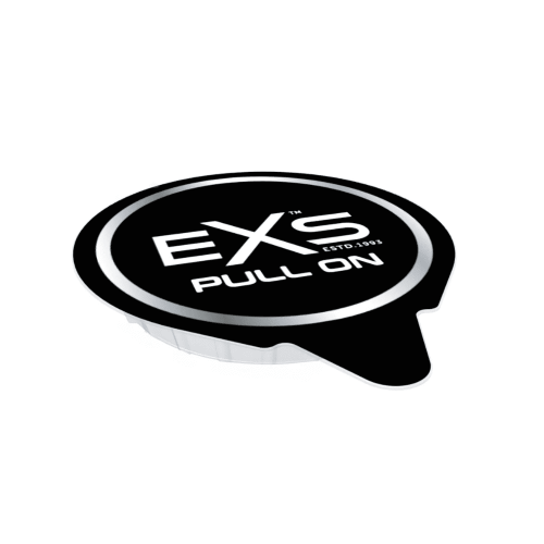EXS Prezerwatywy bezlateksowe Pull - Non-Latex Condoms - 6 Pieces