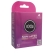 EXS Prezerwatywy wewnętrzne EXS bez lateksu Non-Latex Internal Condoms - 4 Pieces