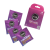 EXS Prezerwatywy wewnętrzne EXS bez lateksu Non-Latex Internal Condoms - 4 Pieces