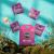 EXS Prezerwatywy wewnętrzne EXS bez lateksu Non-Latex Internal Condoms - 4 Pieces