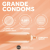 EXS Prezerwatywy duże Grande - Extra Large Condoms - 12 pieces