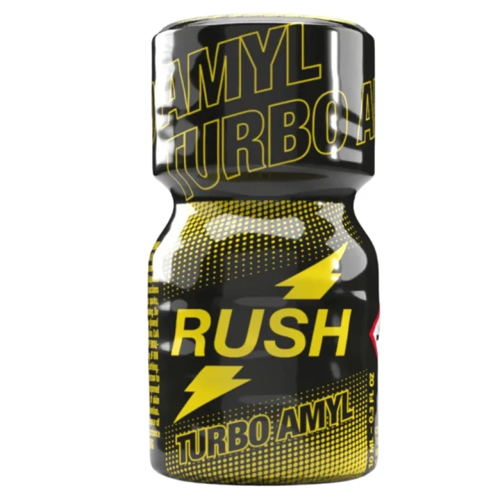 Rush Turbo Amyl 10ml
