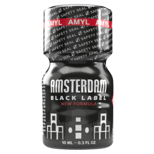 Amsterdam Black Label 10ml