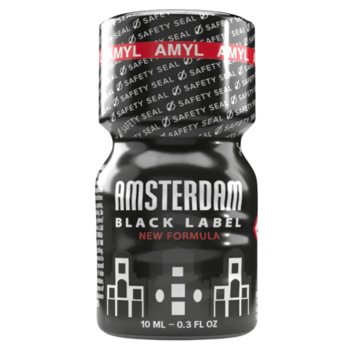 Amsterdam Black Label 10ml