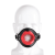 Knebel Black-Red Lips Gag