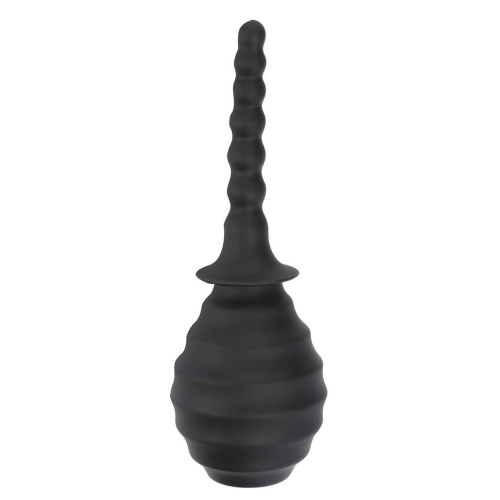 Gruszka do lewatywy Clean Beads Nozzle 12.5 x 2.3 cm - 380ml