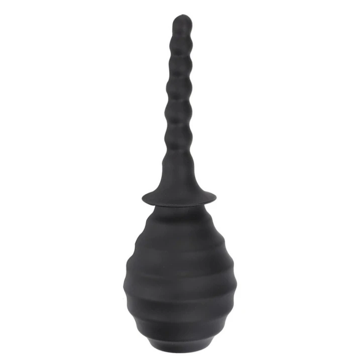Gruszka do lewatywy Clean Beads Nozzle 12.5 x 2.3 cm - 380ml