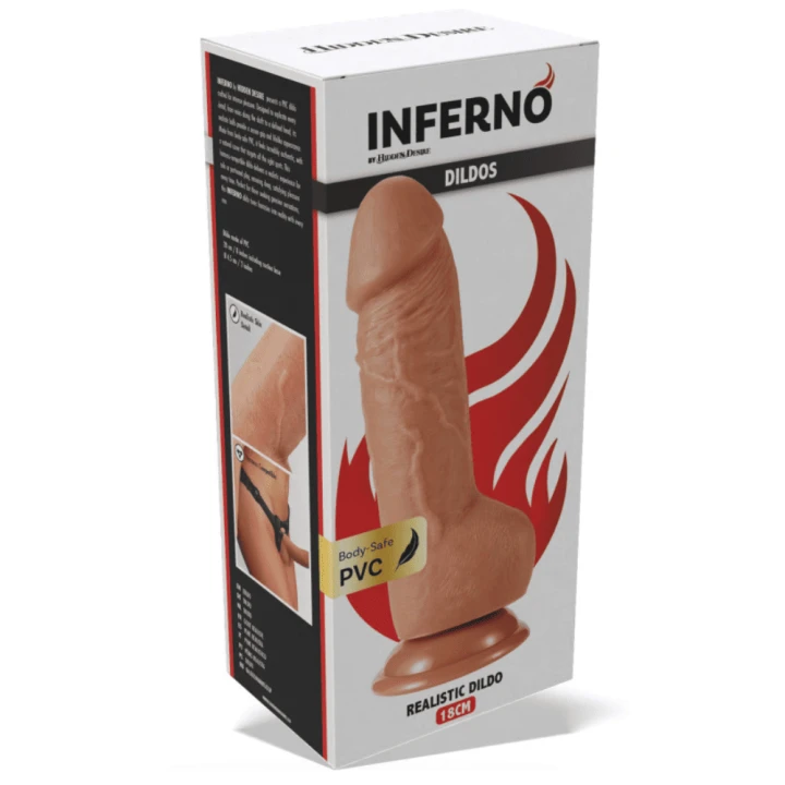 Dickit Dildo 14 x 4.5cm
