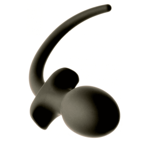 Dog Tail Plug Puppy No. 3 - 8.5 x 5.5 cm