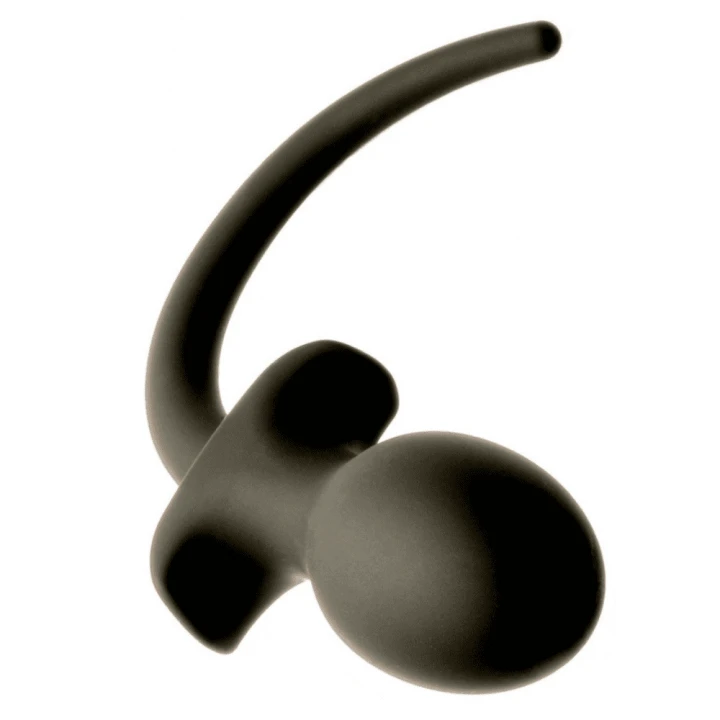 Dog Tail Plug Puppy No. 3 - 8.5 x 5.5 cm