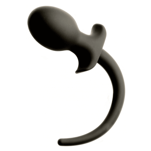 Dog Tail Plug Puppy No. 3 - 8.5 x 5.5 cm