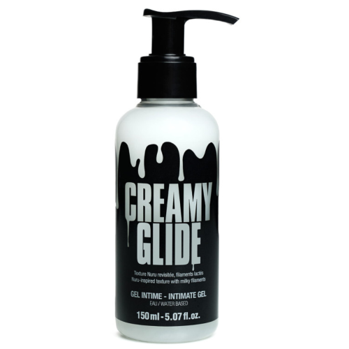 Creamy Glide Semen-Like Lubricant 150ml