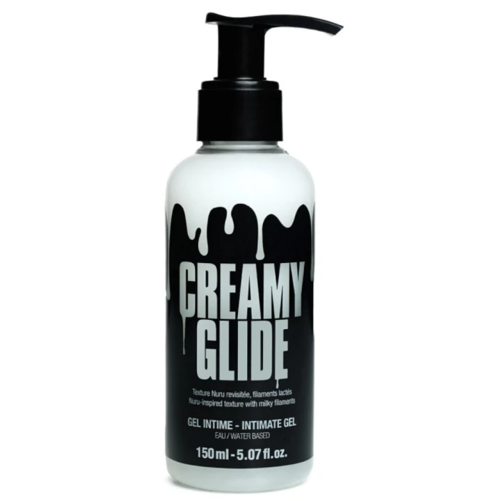 Creamy Glide Semen-Like Lubricant 150ml