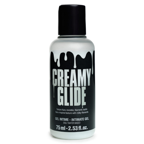 Creamy Glide Semen-Like Lubricant 75ml