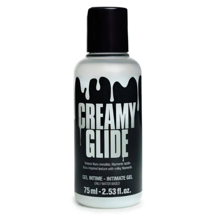Creamy Glide Semen-Like Lubricant 75ml