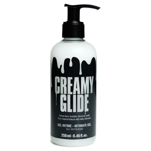 Sperm-Like Lubricant Creamy Glide 250ml