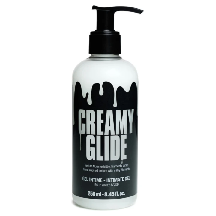 Sperm-Like Lubricant Creamy Glide 250ml