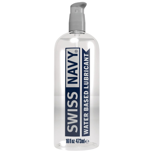 Swiss Navy Water Based Lube 473 ml / 16 oz lubrykant wodny