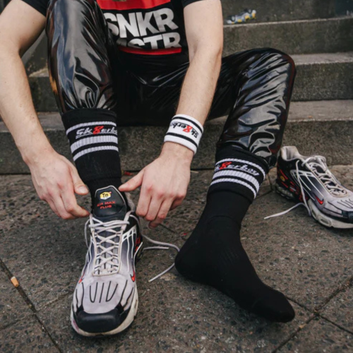 Sk8erboy® Lightweight Crew Socks Black.png
