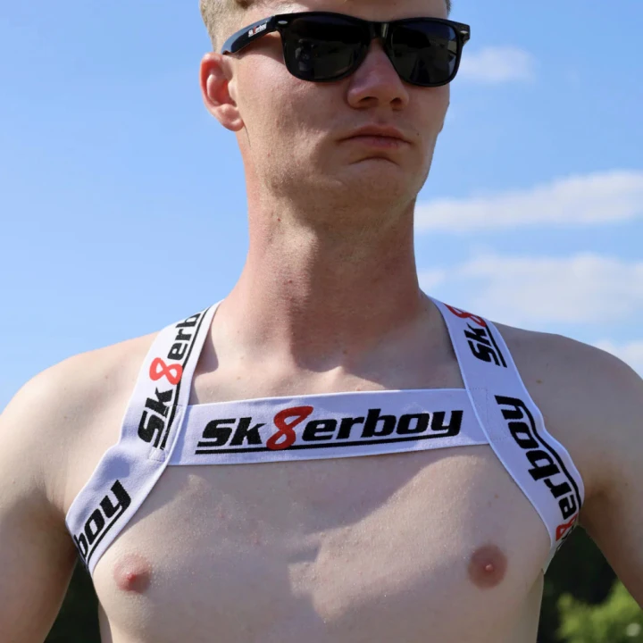Sk8erboy® Harness Chest