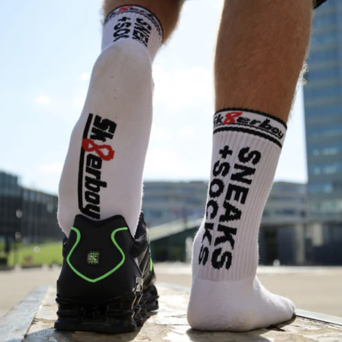 Sk8erboy® SNEAKS + SOCKS