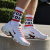 Sk8erboy® FCK YOU Fetish Socks