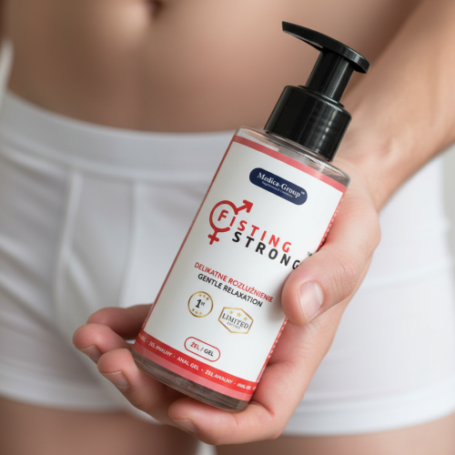 Medica-Group Fisting Strong żel analny na rozluźnienie 150ml