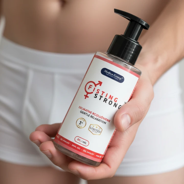 Medica-Group Fisting Strong żel analny na rozluźnienie 150ml