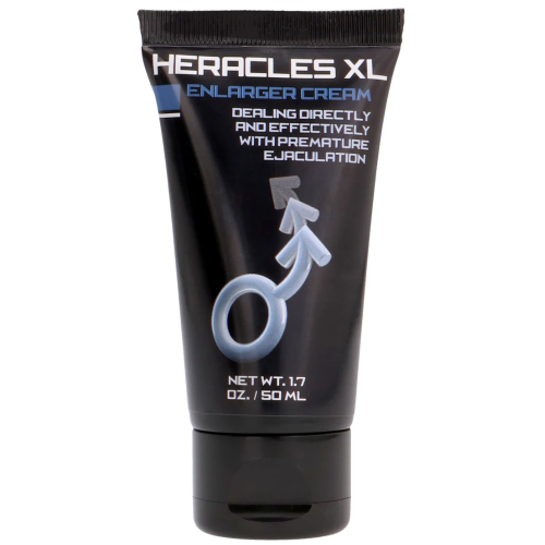 Krem powiększający penisa Heracles Xl - Penis Enlarger Cream - 2 fl oz / 50 ml
