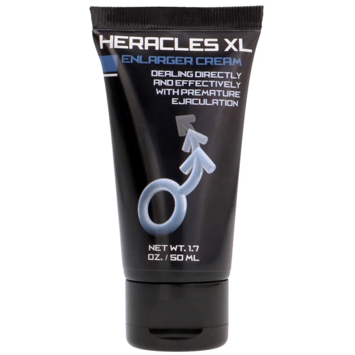 Krem powiększający penisa Heracles Xl - Penis Enlarger Cream - 2 fl oz / 50 ml