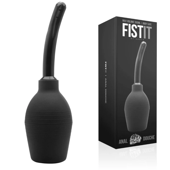 Gruszka do lewatywy Fist It Anal Douche