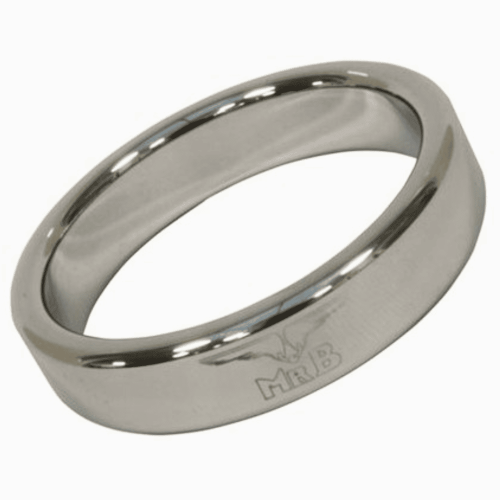 Mister B Stainless Cockring Light Diametre 40 mm