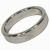 Mister B Stainless Cockring Light Diametre 40 mm